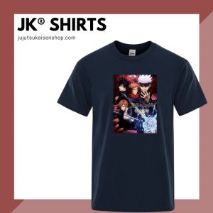 Jujutsu Kaisen Shirts